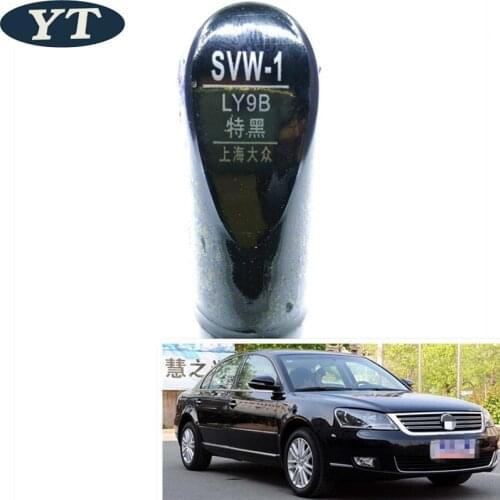 Car scratch repair pen, auto painting pen BLACK color for volkswagen polo golf 6,7 touran passat tiguan CC ,car painting pen
