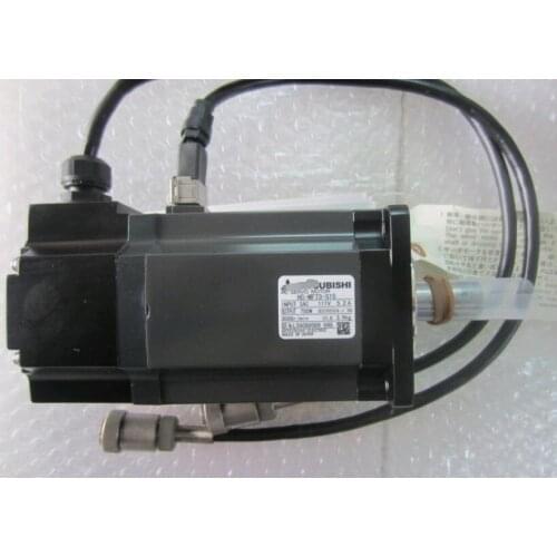 Brand new original HC-MF73-S15 servo motor with one year warranty