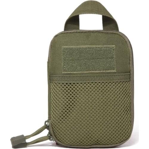 Military Waist Bag for Worker Men Hip Packs Belt Pouch Pack Bag for Waist Belt Portable Phone Bag Molle Nylon Pouch Wallet Case