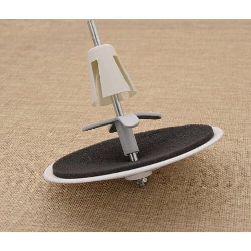 Universal Plastic Iron Materials Thread Stand Tray Components Accessories For Industrial Sewing Machine Parts