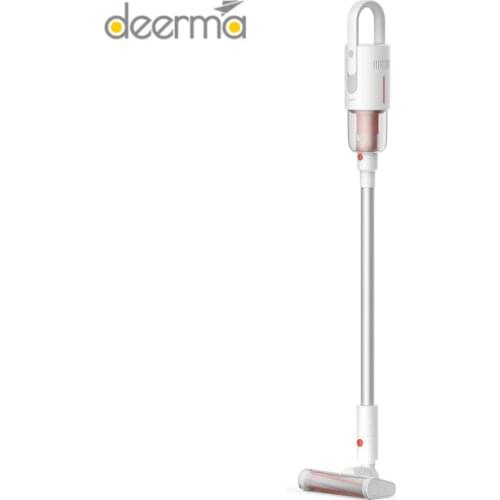 Deerma-aspiradora Vertical inalámbrica VC20 plus, aspiradora potente para coches domésticos
