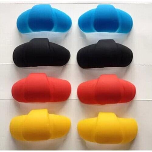 1 pair Inline Skates Protect Head Toe Cap Tip Top Cover for SEBA HV HL High Powerslide RB