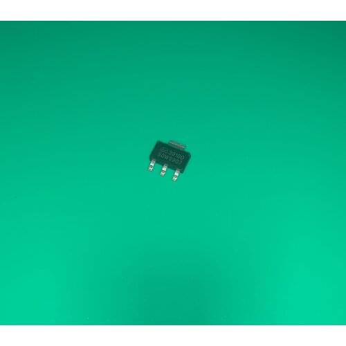 10pcs/lot MIC39100-5.0WS SOT-223 391000 IC REG LINEAR 5V 1A SOT223 MIC39100-5.0WSTR MIC39100-5.0WS-TR MIC391005.0WS MIC39100-5.0