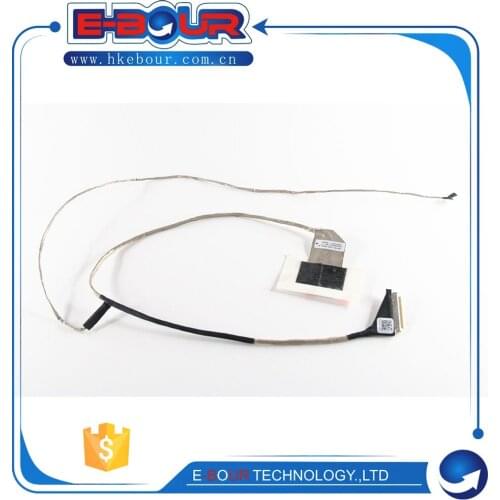 10pcs/lot LED LVDs Flex Cable LCD cable fit For Acer E15 ES1-511 DC020020Z10 LCD screen cable