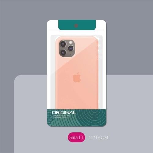 100 pcs Custom design Gift bag for phone cover for iPhone 6 6s plus 11 11 promax custom packaging bag for iPhone cover case