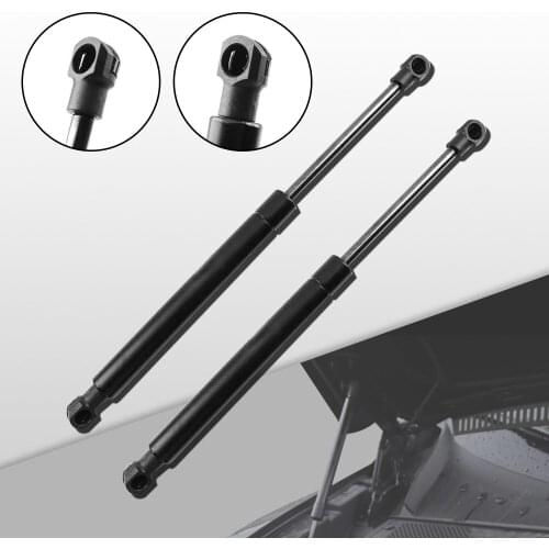 2 PCS Front Hood Lift Support Spring Shocks Struts For 2003-2007 BMW 5 (E60) Sedan MG04123