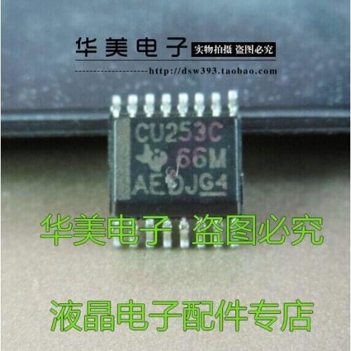 Free Delivery.CU253C genuine