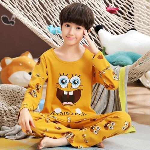 Pajamas For Boys CANDYDOLL China