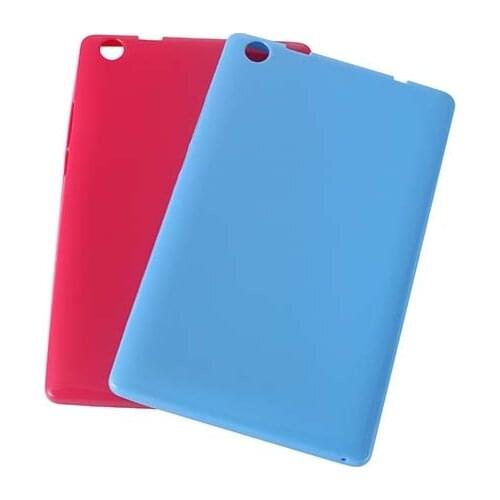 Funda Capa For Lenovo Tab 2 A8 A8-50 A8-50F A8-50LC Tablet Coque Slim Lightweight Soft Silicon Rubber TPU Cover Protective Case