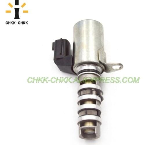 CHKK-CHKK OEM 23796-JA10B Variable Valve Timing Solenoid Oil Control Valve For NISSAN JX35 QX60 Altima Maxima Murano Quest