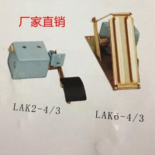5pcs LAK2-4/3 direction switch foot switch in LAK6-4/3 Jiangsu Lutong Electrical Appliance Co., Ltd
