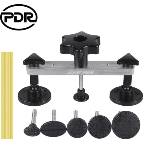 PDR Tools Car Dent Removal Car Body Repair Kit Paintless Dent Repair Tools Straighten The Dents Ferramentas