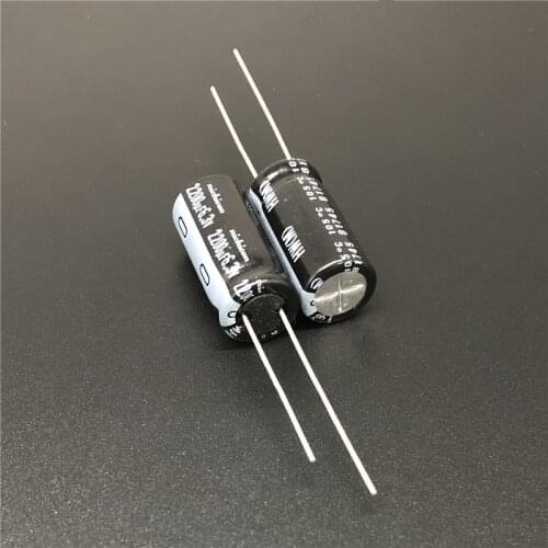 5pcs/50pcs 2200uF 6.3V Japan NICHICON HW Series 10x20mm High Ripple Low Impedance 6.3V2200uF Motherboard Capacitor