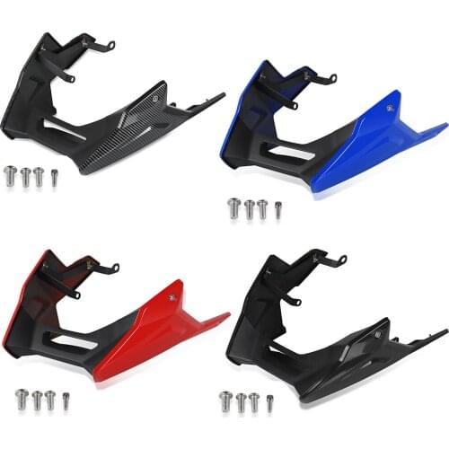 Motorcycle Engine Chassis Shroud Fairing Exhaust Shield Guard Protection Cover For BMW F900R F900XR F 900 R XR 2020 2021 Parts