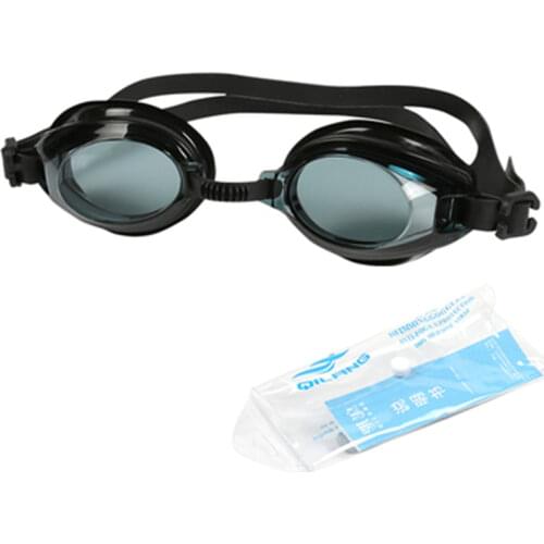 Colorful Adjustable Children Kids Waterproof Silicone Anti Fog UV Shield Swimming Glasses Goggles Eyewear Eyeglasses