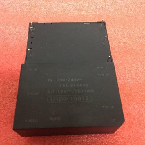 New 1PCS/LOT LH20-10B12=LH20-10B12=LHE25-20B12 AC-DC Module 220V-12V Power DIP