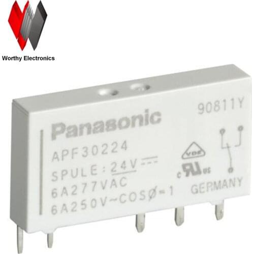 Wholesale 10pcs/lot relay APF30224