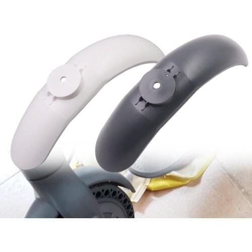 New Sale Front Mudguard Front Fender For Xiaomi Mijia M365 PRO M187 Electric Scooter Skateboard