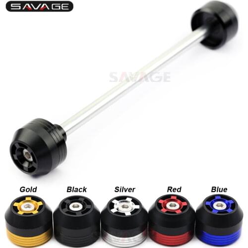 Front Axle Fork Crash Slider For YAMAHA YZF R6 R1/M YZFR1 YZFR1M YZFR6 2006-2020 Motorcycle Wheel Protector Falling Protection