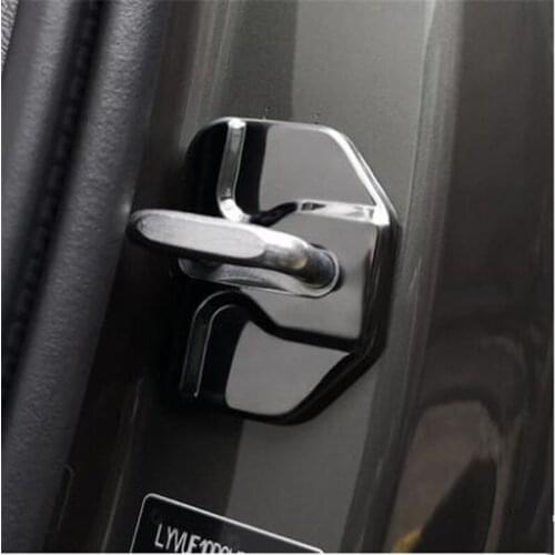 Car Door Lock Buckle For Haval H2 H2S H4 H6 H7 H8 H9/For WEY VV5 VV7/For Borgward BX5 BX6 BX7/For LYNK&CO 01 02 For Volvo XC60