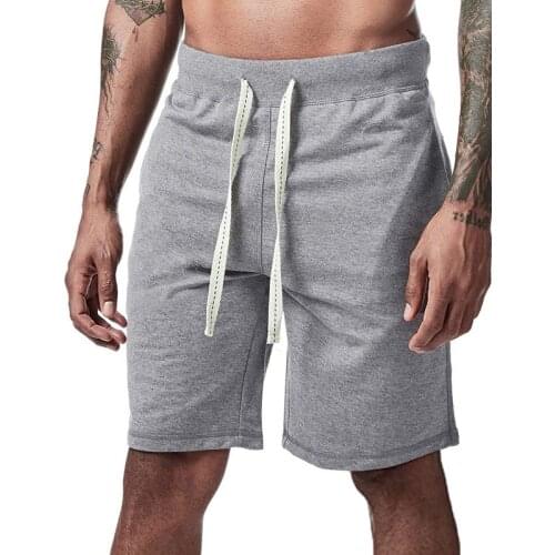 Mens Summer Breeches Shorts 2021 Cotton Casual Bermudas Black Men Boardshorts Homme Classic Brand Clothing Beach Shorts Male