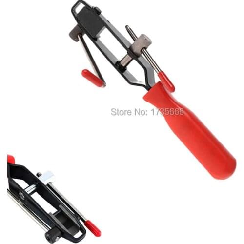 Universal Auto CV Joint Clamp Banding Install Tool Ear Type Boot Clamp Pliers For Audi Bmw Toyota Suzki Mazda