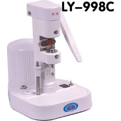1 PC 220V LY-998C rimless lens driller, resin lens and PC lens drilling machine,lens drilling equipment