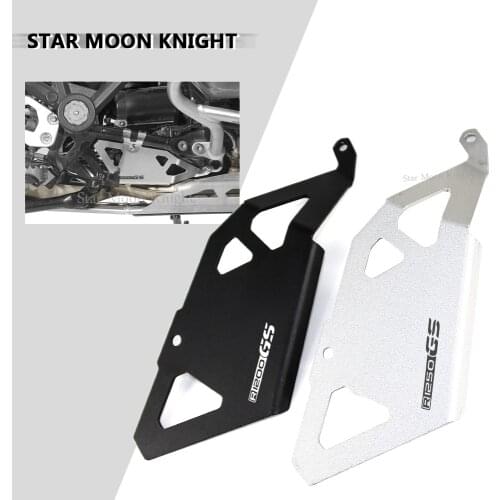 Motorcycle Flap Control Protection Guard Cover Protective cover For BMW R1250GS R 1200 GS Adventure R1200GS LC ADV R 1250 R RS