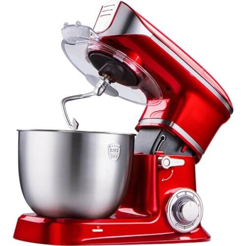 ZG-LZ518 Juicing meat grinder cook machine Electric household multifunctional small automatic dough kneading machine Mixing