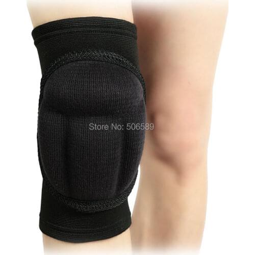 Free shipping goal keeper protectives knee pads goal keeper dancer using 2 pieces high density Ja880
