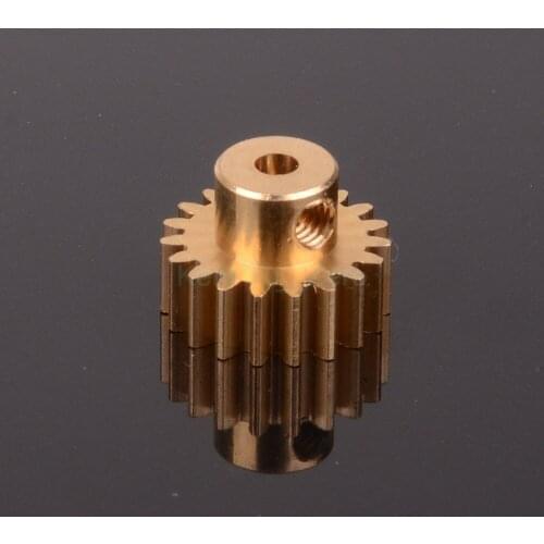 HSP 11179 Metal Motor Gear (19T) For RC 1/10 Off-Road Buggy Original Parts