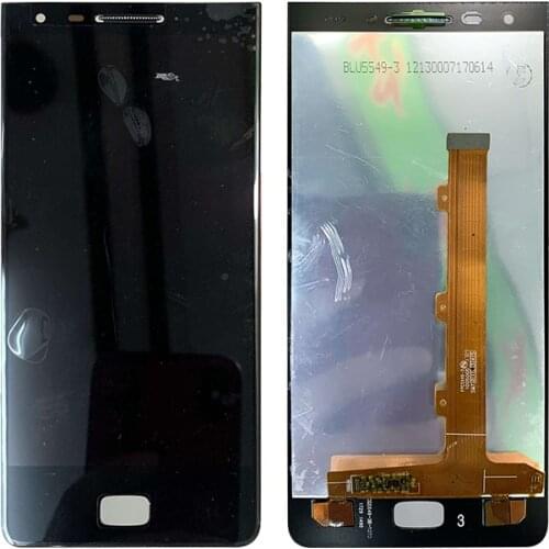 For BlackBerry Motion LCD Display With Frame,LCD Touch Screen Digitizer Assembly Phone Replacement Parts For Blackberry Motion