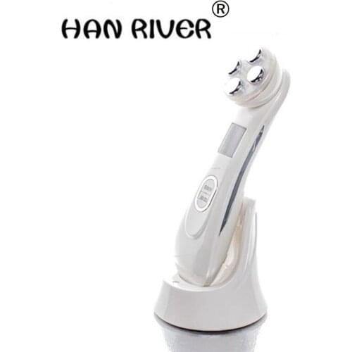 The quality of the Electronic cosmetology imported instrument massage beauty skin wrinkle color whitening to enhance skin