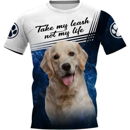 PLstar Cosmos Galaxy Labrador 3D Printed t-shirt Harajuku Streetwear T shirts Funny Dog Men For Women Short Sleeve