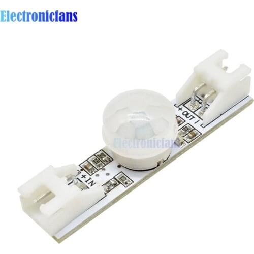 Smart home lighting infrared body sensor module 5V-36V