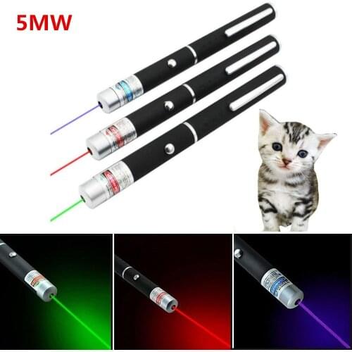 Laser Pointer Toys For Cats Pet Funny Pens Chat Accessories Pen Games Play Interactive Electric Smart Indoor Supplies Products