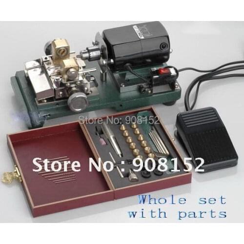 Mini Pearl Bead Drilling Machine, Amber Holing Machine, Jewelry Drill Tool & Equipment Set