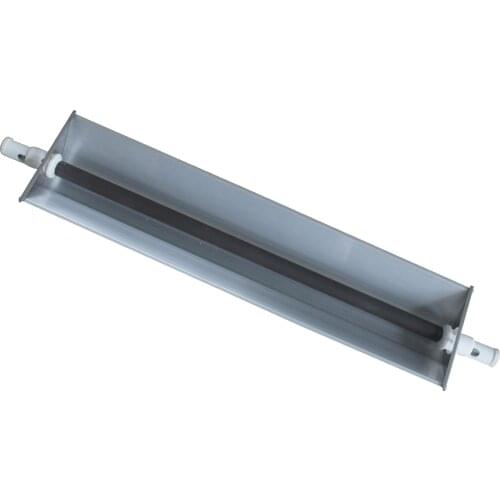 Heater Tube Far Infrared Sauna Heating Element Ceramic Infrared Heater Tube ForSauna Room110 v 30-64cm With lampshade Ceramic