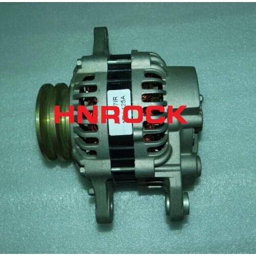 NEW HNROCK 12V 125A ALTERNATOR JA1617IR 23306 A3TA4298 FOR Mitsubishi