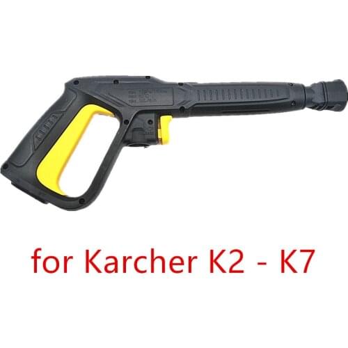 Portable Pressure Washer Gun for Karcher K2 K3 K4 K5 K6 K7 Car Wash Spray Water Pressure Machine Gun House Garden Cleaning Tools