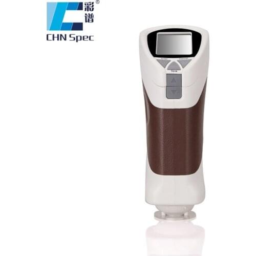 CHNSpec CS10 Portable Colorimeter for Textile Color Measurement