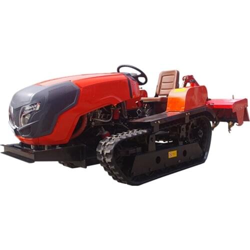 Garden Tools 45HP Gasoline Engine Walking Tractor Rotary Tiller, Walking Cultivator
