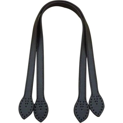 Women bag Handles Replacement DIY Handbag Strap 61cm PU Leather Bag Strap Fashion Lady Belt Bag Shoulder Strap Bag Accessories