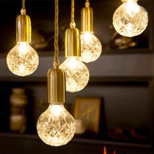 Led light chandeliers ceiling lustres para quarto lamparas de techo colgante moderna avizeler nordic decoration home hanglampen