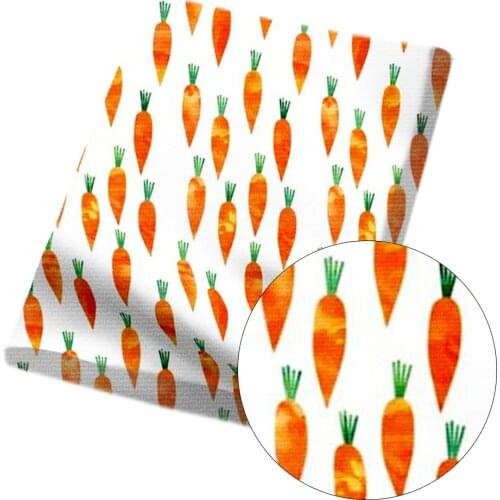 Cheerbows 45*150cm Printed Polyester Cotton Fabric For Sewing Cartoon Fabrics DIY Crafts Patchwork Quilting Appreal Accessories