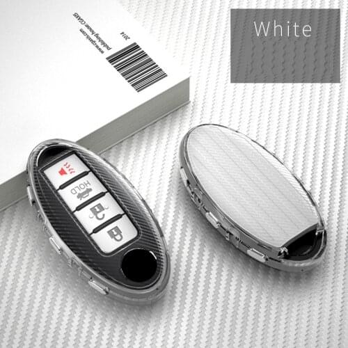TPU Car Remote Key Cover Case For infiniti FX35 FX37 FX50 G25 G35 G37 JX35 M35 M37 M45 Q70