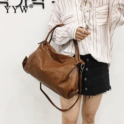 YYW Women's Bags With Zippers