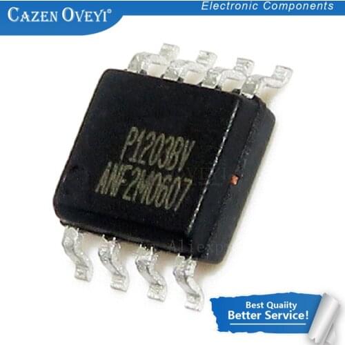 10pcs/lot P1203BVA P1203 SOP-8 In Stock