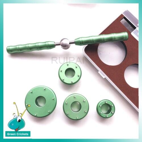 4pcs/lot Assort size Watch Back Opener 6 prongs Opening Watch Tool Fit 5700 Watch Opener for Seamaster Watches