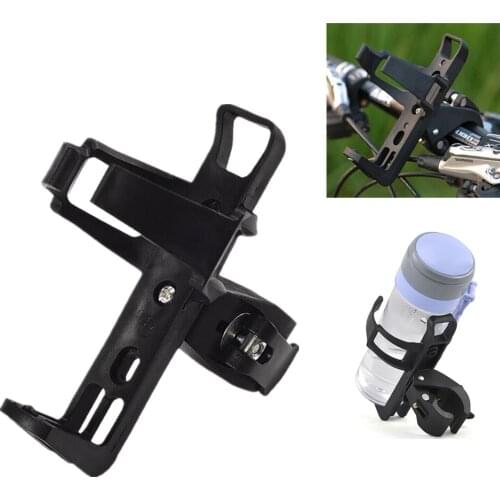 FIRECLUB 5pcs Folding Bicycle Bottle Cage Bike Drink Bottle Holder Cycling Water Cage Outdoor MTB Bottle Rack Holder